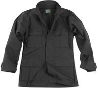 Sweatshirt militaire Teesar BDU Rip-Stop Mil-Tec - Black M