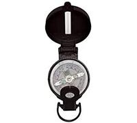 Mil-Tec US Boussole Met. De gehã ¤ Use SCHW. (Engineer)