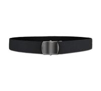 Mil-Tec Ceinture 13115002, Noir, Taille Unique Mixte