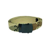 Mil-Tec Us Ceinture en Coton Desert