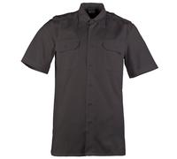 Mil-Tec US Chemise de Service Uniformhemd Travail Army à Manches Courtes Sergé