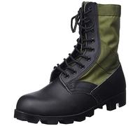 Mil-Tec Us-dschungelstiefel Panama Oliv, Bottes rangers Homme,Olive Vert,45 EU