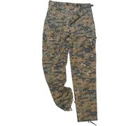 Mil-Tec US Feld BDU, pantalon cargo M Digital Digital