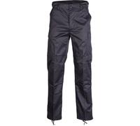 Mil-Tec US Feld BDU, pantalon cargo M Noir Noir