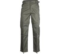 Mil-Tec US Feld BDU, pantalon cargo S Olive Olive