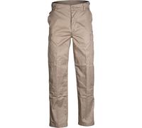 Mil-Tec US Feld BDU, pantalon cargo XXL Beige (Kaki) Beige (Kaki)
