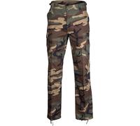 Pantalon militaire renforcé BDU Mil-Tec - Woodland XXL