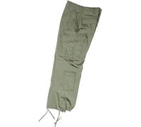 Mil-Tec US Field ACU, pantalon en textile L Olive Olive