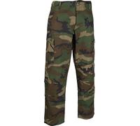 Mil-Tec US Field ACU, pantalon en textile S Woodland Woodland