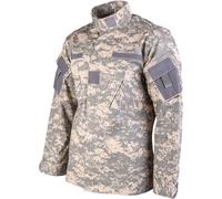Mil-Tec US Field ACU Ripstop, veste en textile L AT-Digital AT-Digital