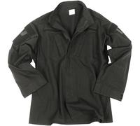 Mil-Tec US Field ACU Ripstop, veste en textile XL Noir Noir