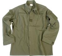 Mil-Tec US Field ACU Ripstop, veste en textile XL Olive Olive