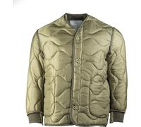 Doublure pour veste M65 Teesar Field Jacket Liner Mil-Tec - Olive L