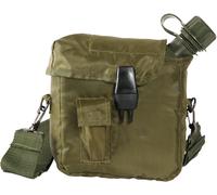 Mil-Tec US Military, cantine rectangulaire Olive Olive