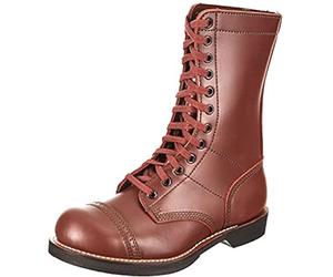 Mil-Tec US Para, bottes 10 US Marron Foncé Marron Foncé