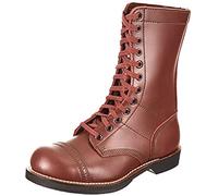 Mil-Tec US Para, bottes 7 US Marron Foncé Marron Foncé