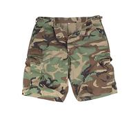 Short Bermuda Rip-Stop Mil-Tec - Woodland L