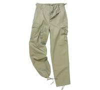 Mil-Tec Us Ranger Hose Typ BDU Pantalon armée Homme, Khaki, 3XL