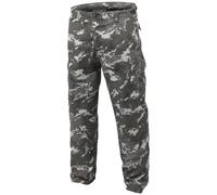 Mil-Tec Ranger Field Pantalon, Noir, L Homme