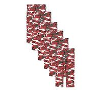 Mil-Tec Us Ranger Hose Typ BDU Pantalon armée Homme, Red Camo, XS
