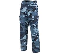 Mil-Tec Us Ranger Hose Typ BDU Pantalon armée Homme, Skyblue, M