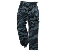 Pantalon Militaire US Ranger BDU Mil-Tec - Splinternight M