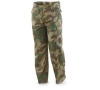 Mil-Tec Ranger Field Pantalons, Bleu Marine Multicolore, L Mixte