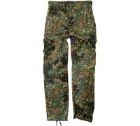Mil-Tec US Ranger, pantalon cargo 3XL Camo (Flecktarn) Camo (Flecktarn)