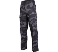 Mil-Tec US Ranger, pantalon cargo 3XL Splinter Night Splinter Night