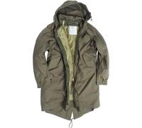 Veste US Shell M51 Mil-Tec - Olive S