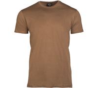 T-shirt Mil-Tec - Brown M