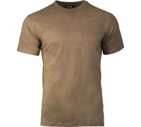 T-shirt Mil-Tec - Coyote Brown S