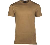 Mil-Tec US-Style, t-shirt XL Beige (Coyote) Beige (Coyote)