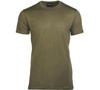 T-shirt Mil-Tec - Stone Grey/Olive XL