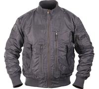 Mil-Tec US Tactical Aviator, veste en textile XL Gris (Urban) Gris (Urban)