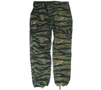 Mil-Tec Us Tiger Stripe Vietnam Jungle Pantalons Mixte