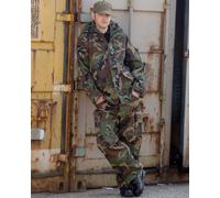Mil-Tec US Trilam, veste en textile L Tarn Tarn