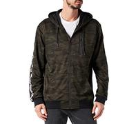 Mil-Tec Vest de Sport Woodland Veste Mixte