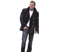 Mil-Tec BW Marine Colani, manteau XXL Bleu Foncé Bleu Foncé