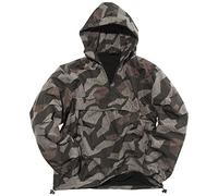 Mil-Tec Combat Winter, Coupe-vent M Splinter Night Splinter Night