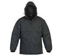 Mil-Tec Veste de combat Winter Anorak coupe-vent Noir L