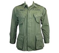 Miltec Veste Us M64 Vietnam Va Olive 903
