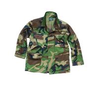 Mil-Tec Veste Kids Type Bdu W/L Veste Mixte