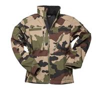 Mil-Tec - Veste Militaire SoftShell SCU 14 Mil-Tec XL