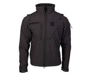 Mil-Tec Veste Softshell SCU 14 Dark Coyote pour homme