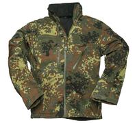 Mil-Tec - Veste Militaire SoftShell SCU 14 Mil-Tec S