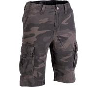 Mil-Tec Vintage, short cargo M Dark Camo Dark Camo