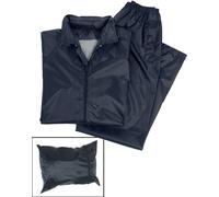 Mil-Tec Weather Protect, vêtement de pluie 3XL Bleu Foncé Bleu Foncé