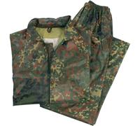 Mil-Tec Weather Protect, vêtement de pluie 3XL Camo (Flecktarn) Camo (Flecktarn)