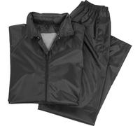 Mil-Tec Weather Protect, vêtement de pluie 4XL Noir Noir